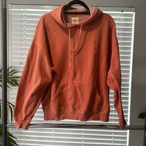 Coral Billabong Hoodie, M